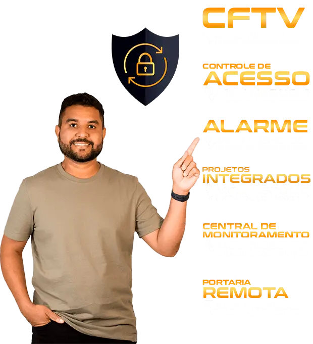 Jornada Meu Negócio Segurança Eletrônica